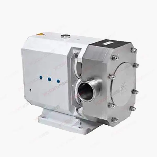 卫生凸轮泵(转子泵)