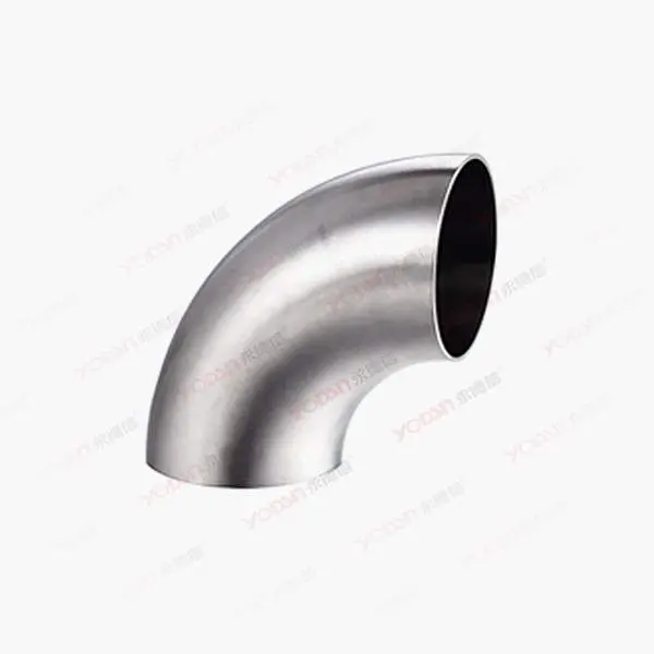 90°焊接式弯头