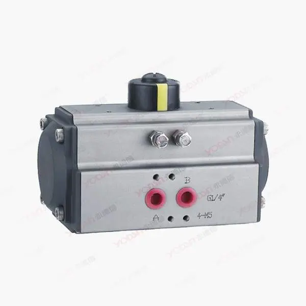 卧式气动执行器