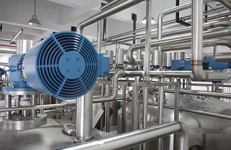 卫生泵简易大全